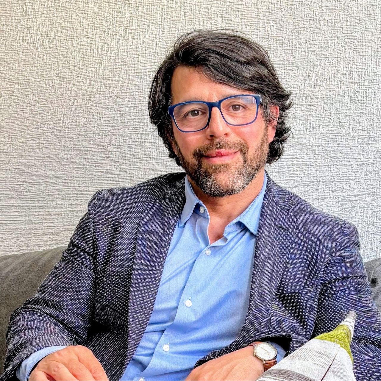 Eduardo Terra, psicólogo en Collado Villalba